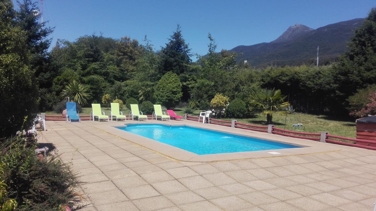 Puelche De Antuco Villa Exterior photo
