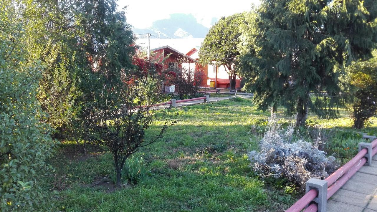 Puelche De Antuco Villa Exterior photo